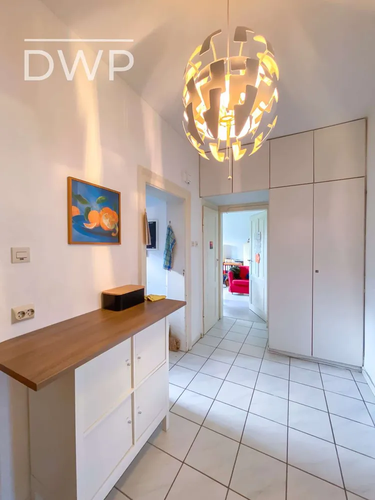 4 Zimmer Wohnung mit 83 m² in Frankfurt am Main – Bild 7