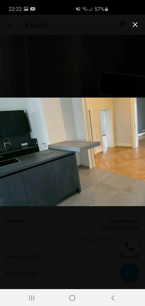 5 Zimmer Wohnung mit 180 m² in Karlsruhe – Bild 11