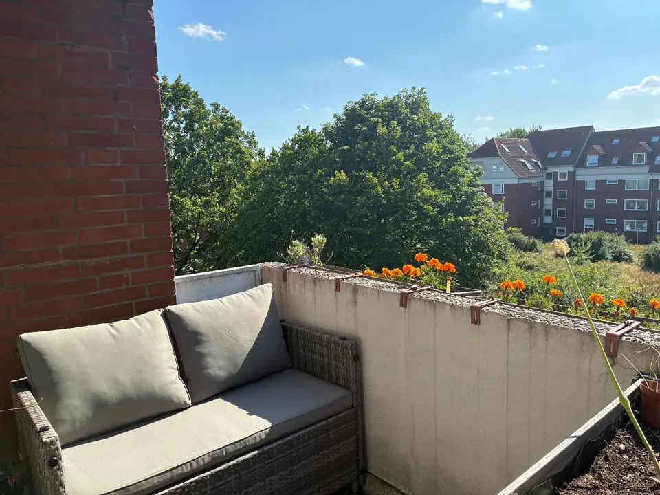 2 Zimmer Wohnung mit 62 m² in Hannover – Bild 4