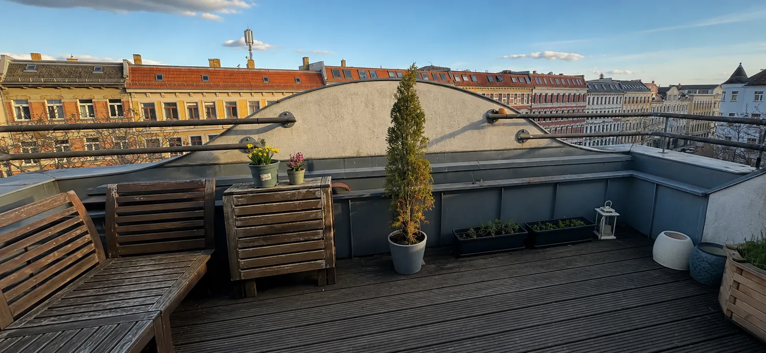 3 Zimmer Wohnung mit 96 m² in Leipzig – Bild 7