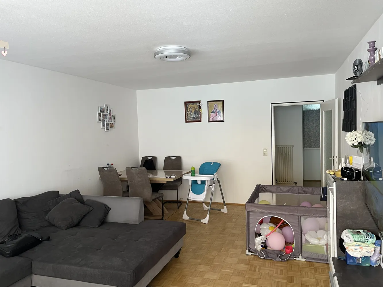 3 Zimmer Wohnung mit 75 m² in Nürnberg – Bild 2