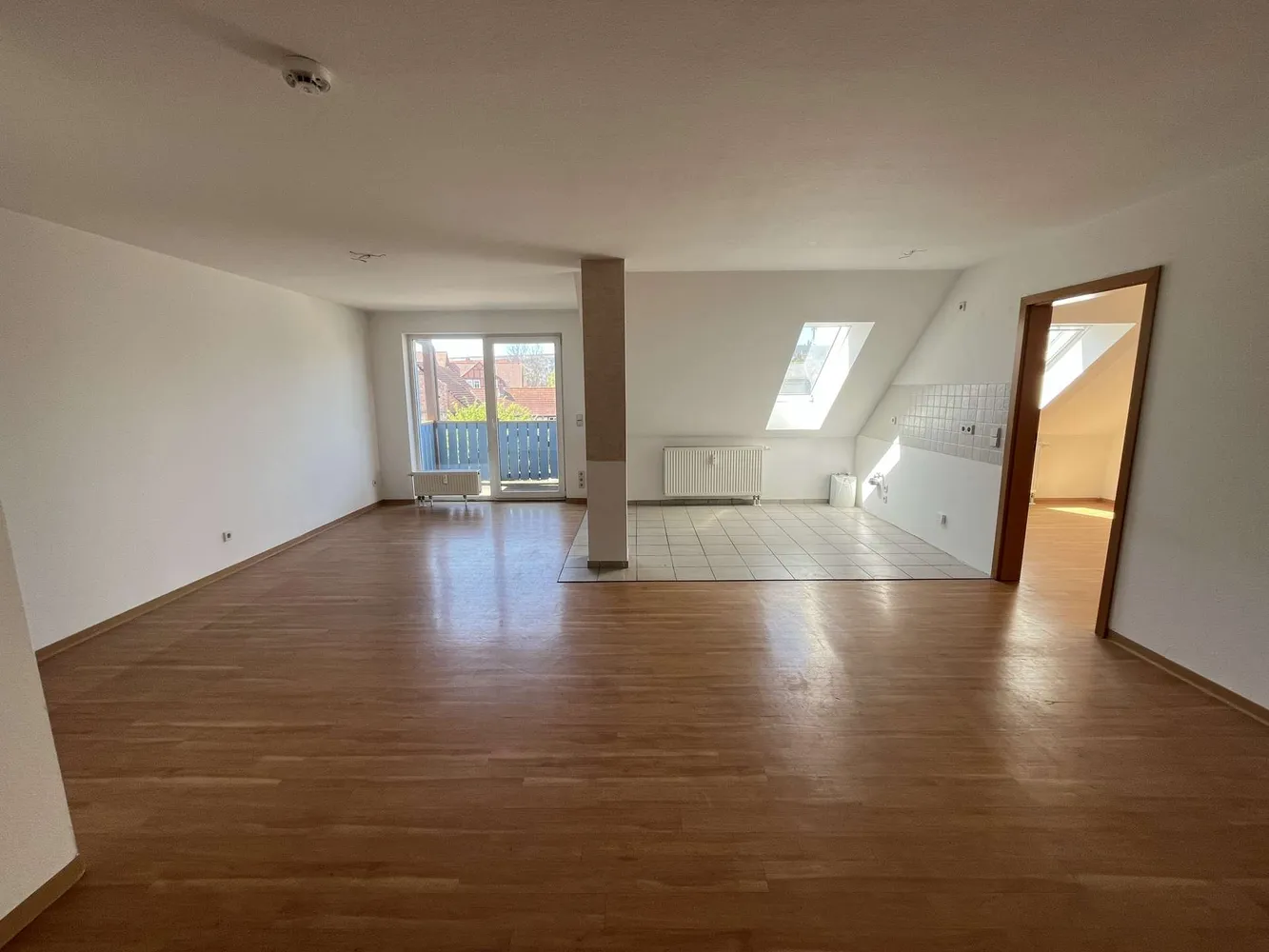2 Zimmer Wohnung mit 59 m² in Halberstadt – Bild 1