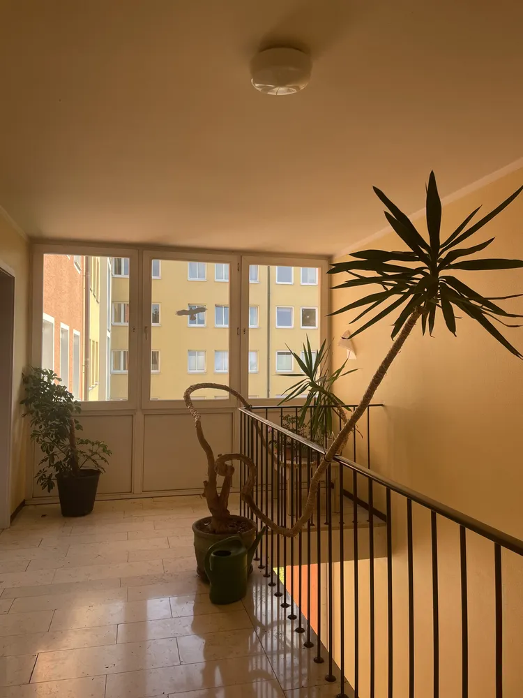 1 Zimmer Wohnung mit 36 m² in München – Bild 4