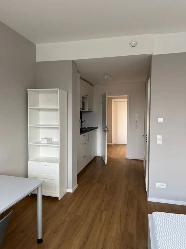 1 Zimmer Wohnung mit 34 m² in Mannheim – Bild 4
