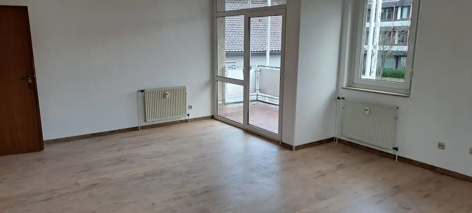 2 Zimmer Wohnung mit 63 m² in Osterode am Harz – Bild 1
