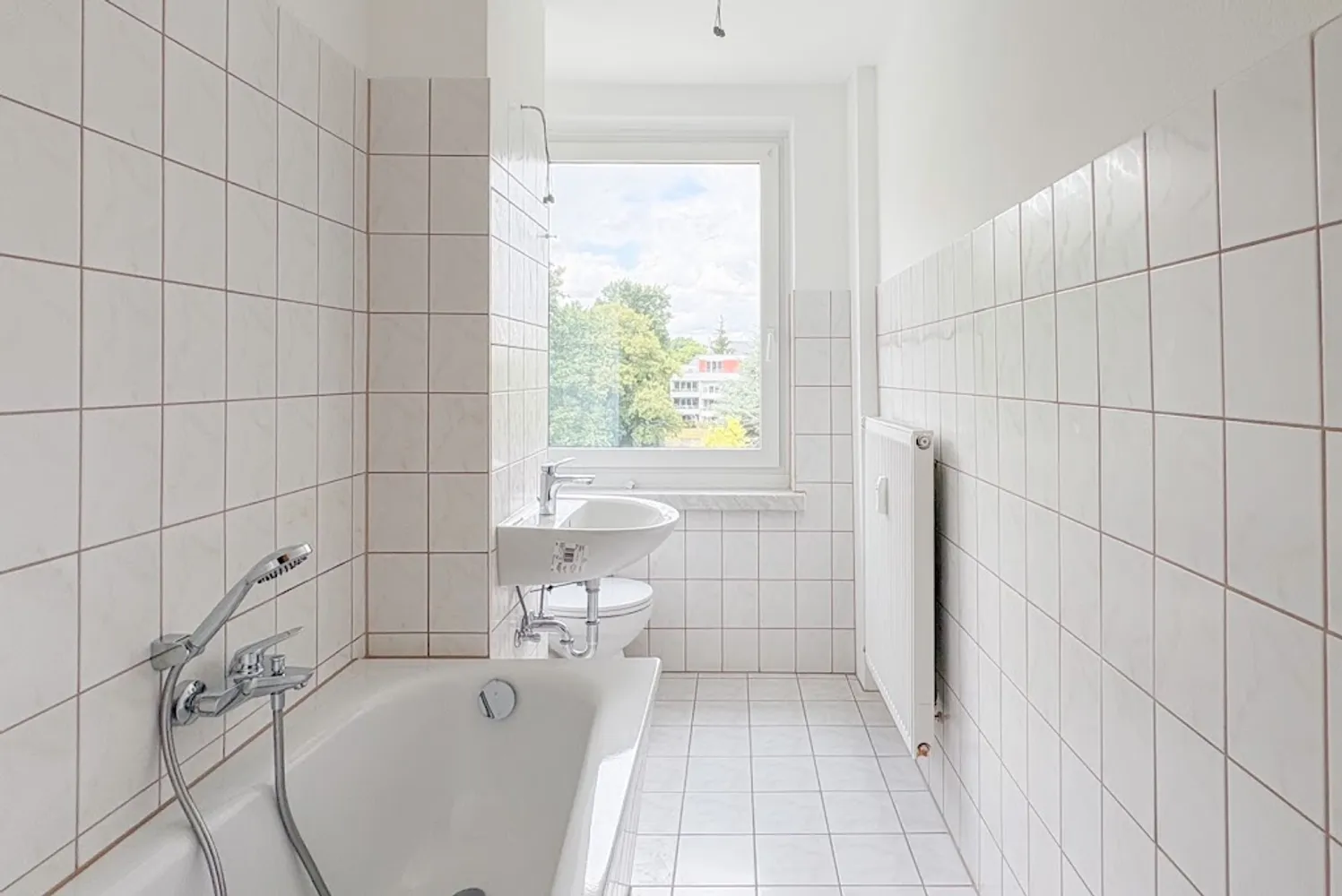 3 room apartment with 60 m² in Chemnitz – Photo 6