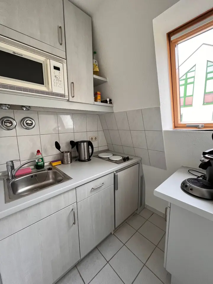 2 Zimmer Wohnung mit 38 m² in Mannheim – Bild 4