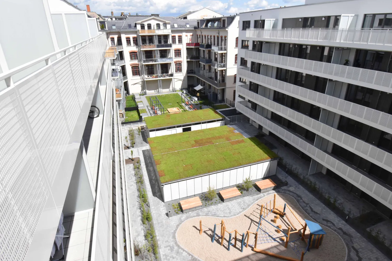 2 Zimmer Wohnung mit 54 m² in Leipzig – Bild 1