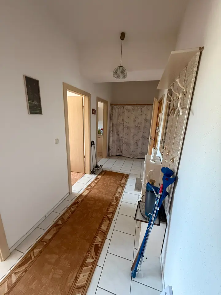 2 Zimmer Wohnung mit 42 m² in Bitterfeld-Wolfen – Bild 9