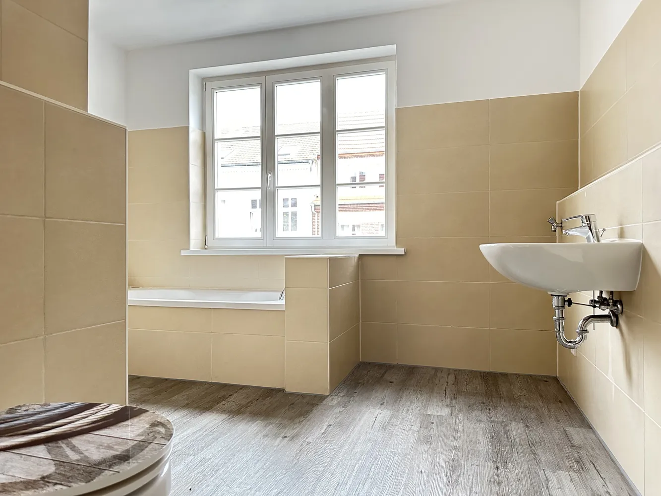 3 room apartment with 85 m² in Stendal – Photo 3