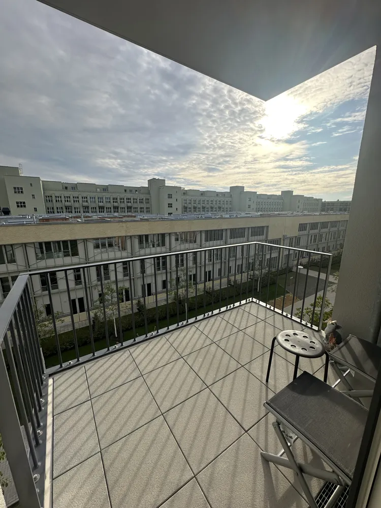 2 room apartment with 48 m² in Berlin – Photo 1