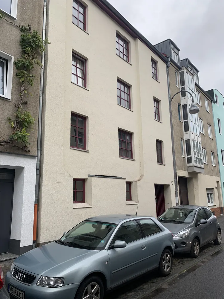2 Zimmer Wohnung mit 52 m² in Köln – Bild 1