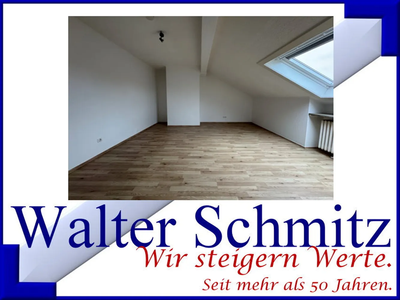 2 Zimmer Wohnung mit 47 m² in Nettetal – Bild 1