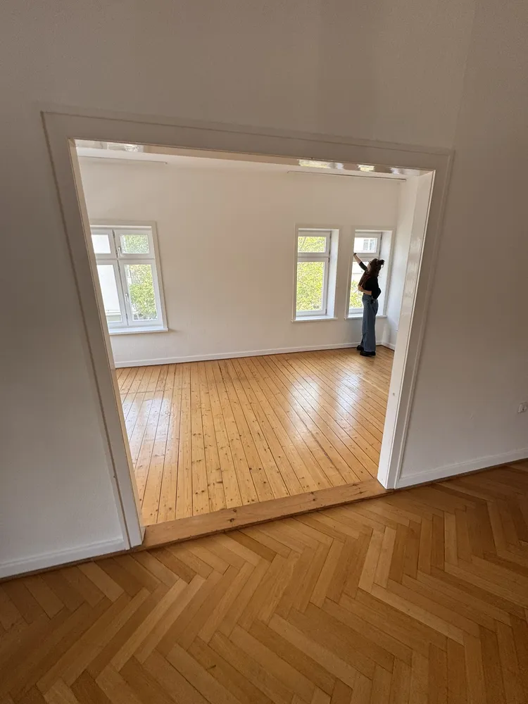 4 room apartment with 130 m² in Hanover – Photo 10