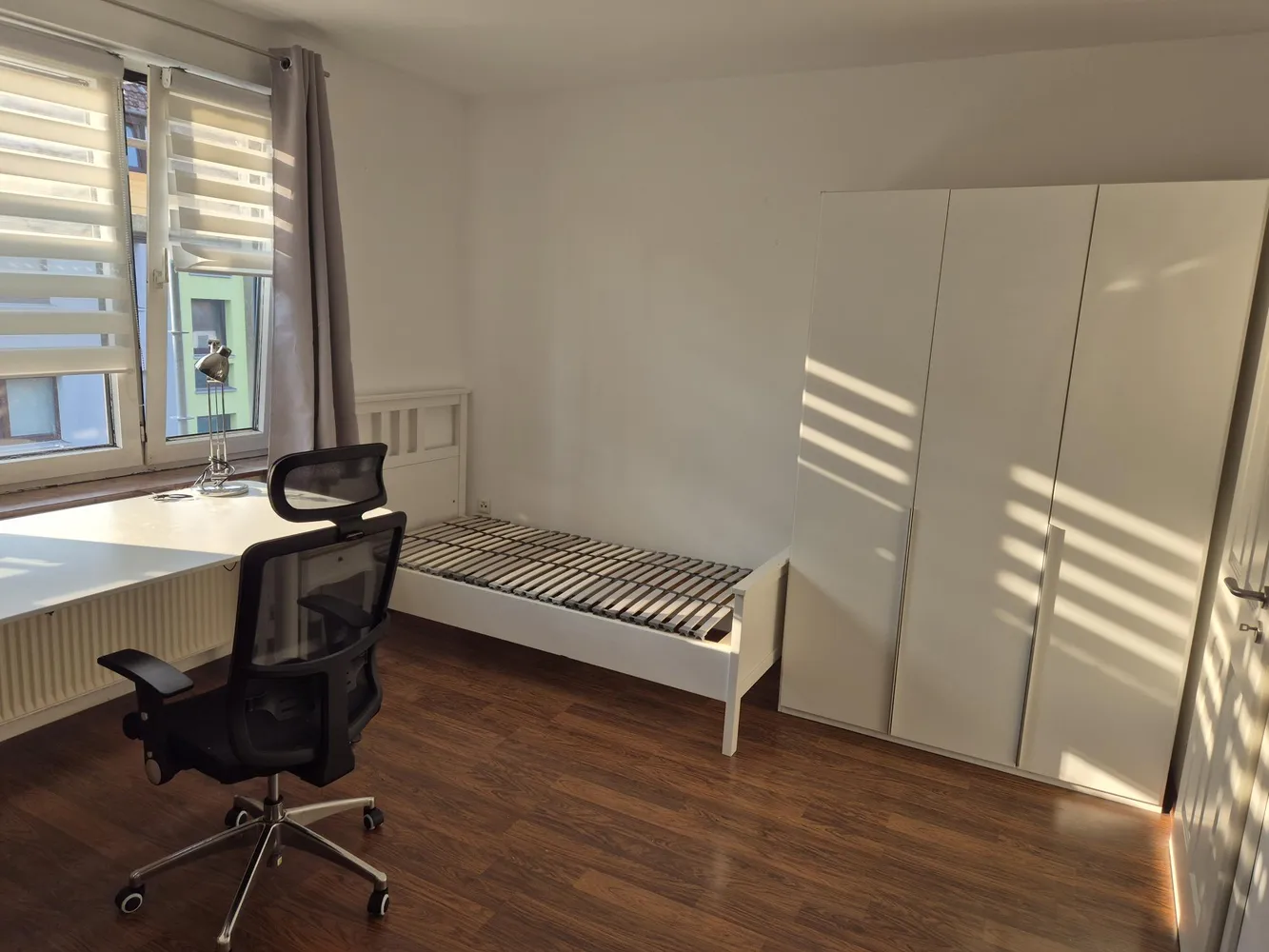 2 Zimmer Wohnung mit 17 m² in Bremen – Bild 3