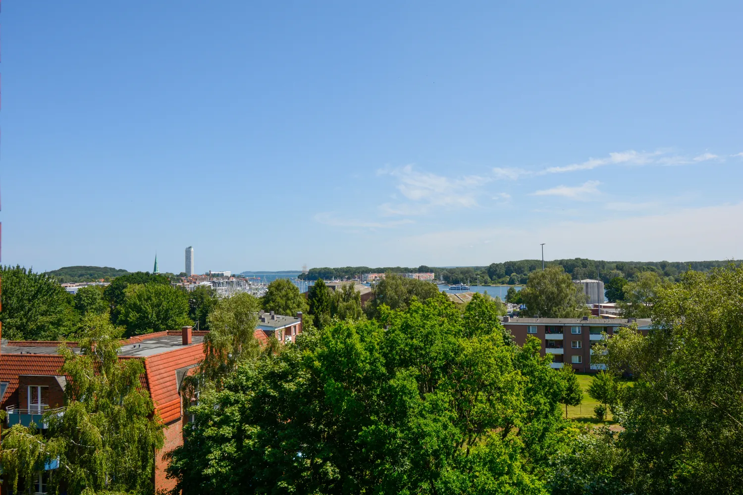 1 Zimmer Wohnung mit 40 m² in Lübeck – Bild 3