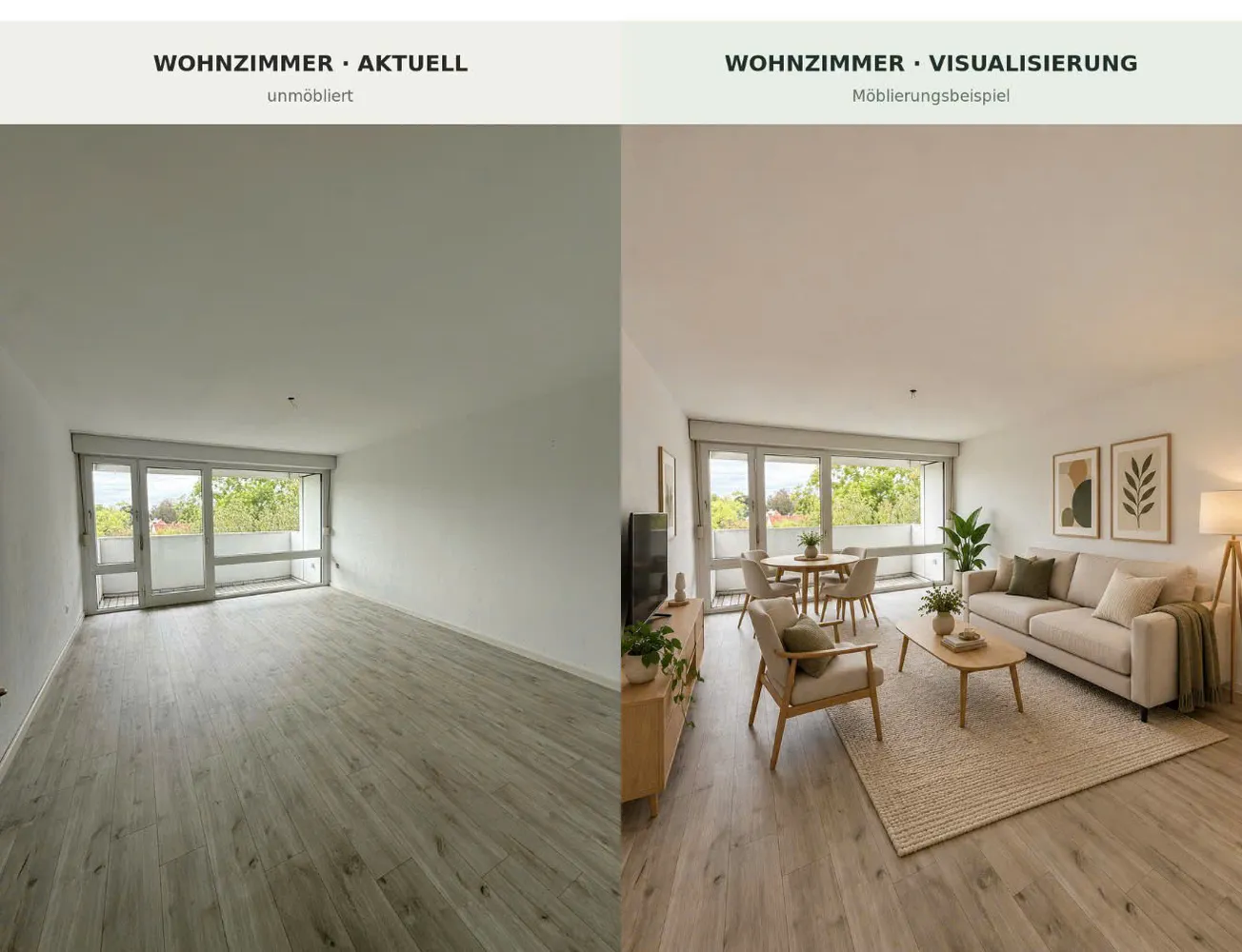 2 Zimmer Wohnung mit 58 m² in München – Bild 9