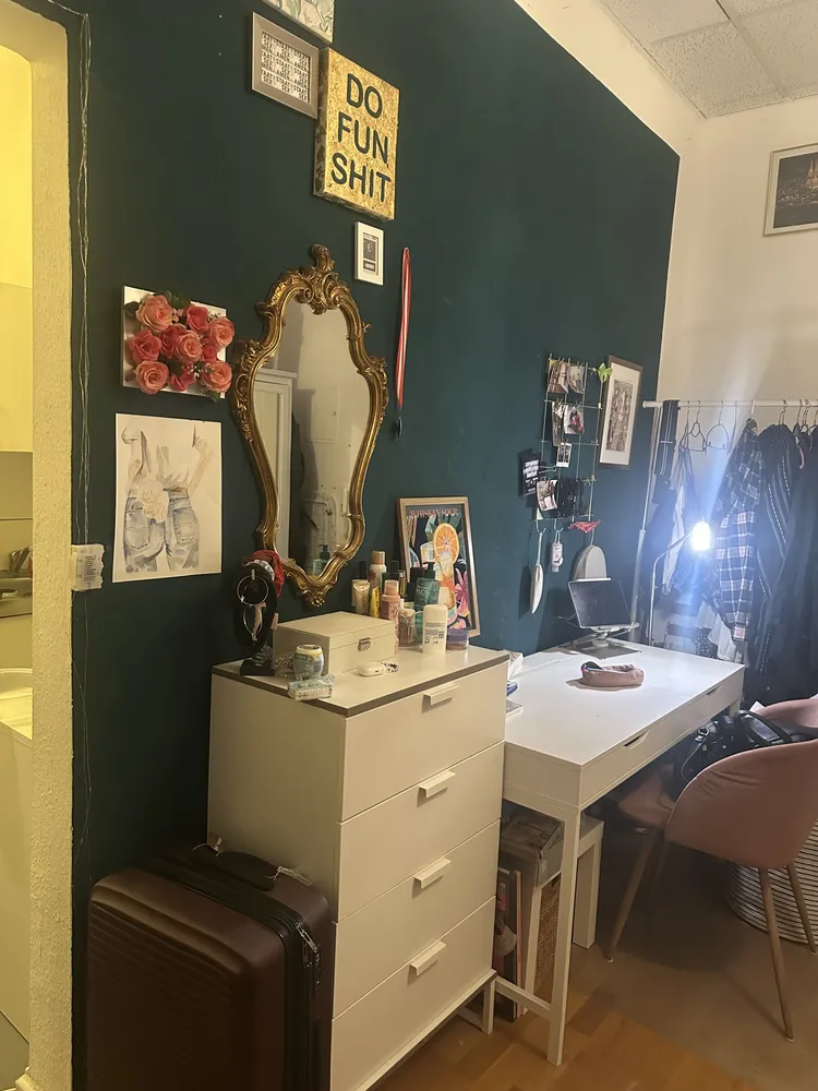 1 Zimmer Wohnung mit 25 m² in Mannheim – Bild 3