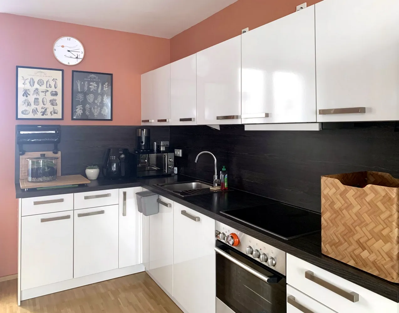 3 Zimmer Wohnung mit 110 m² in Frankfurt am Main – Bild 7