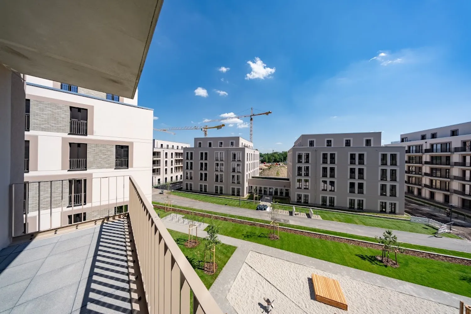 4 room apartment with 87 m² in Berlin – Photo 4