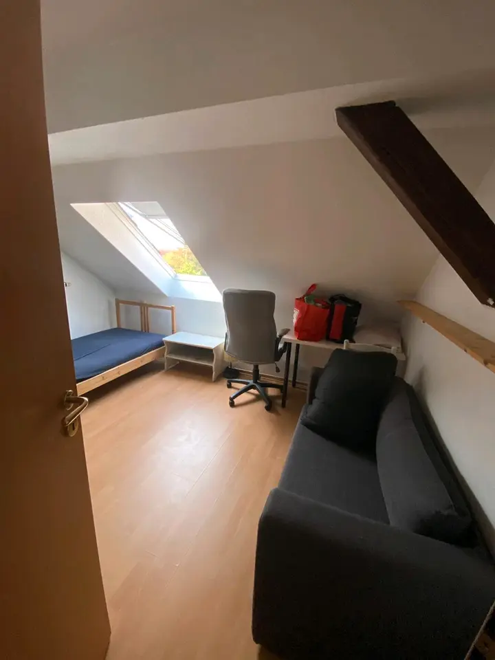 WG-Zimmer mit 15 m² in Dessau-Roßlau – Bild 1