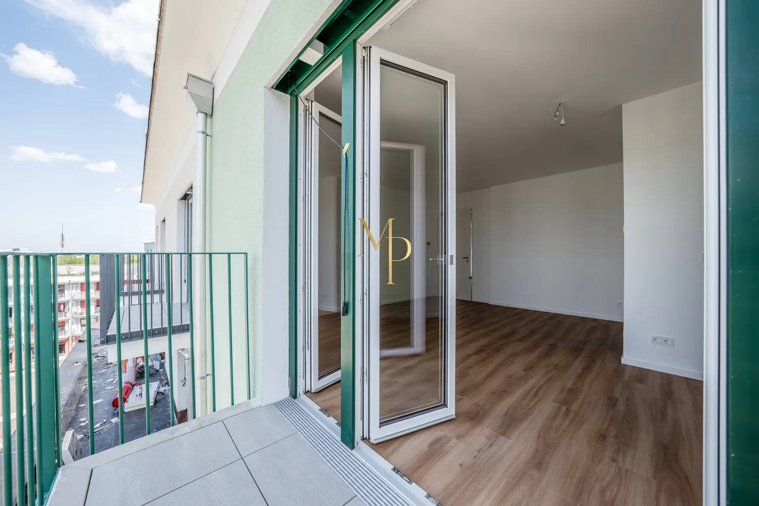 1 Zimmer Wohnung mit 30 m² in München – Bild 7
