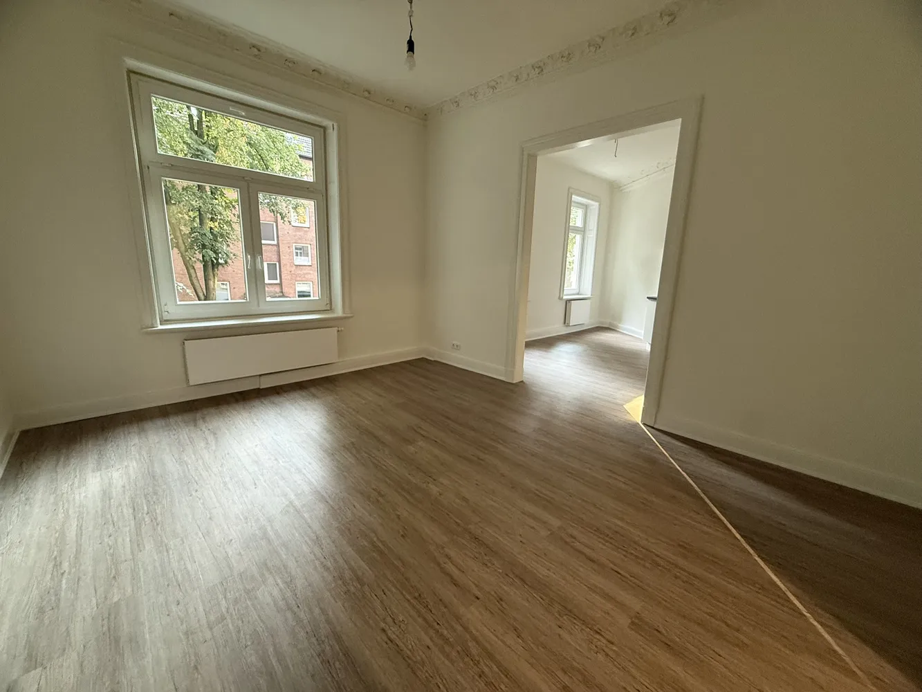 3 Zimmer Wohnung mit 100 m² in Hamburg – Bild 2