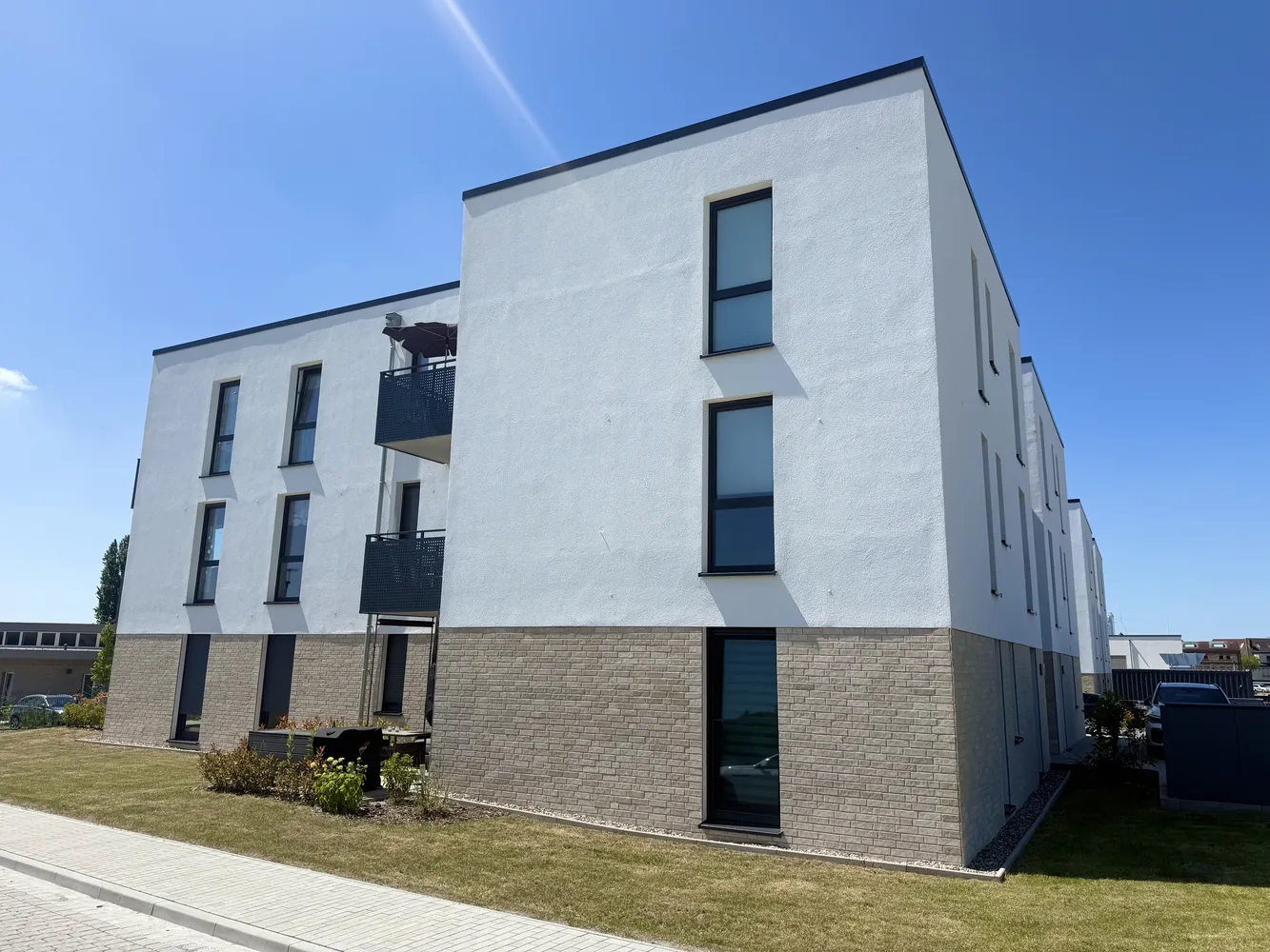 2 Zimmer Wohnung mit 70 m² in Güstrow – Bild 11