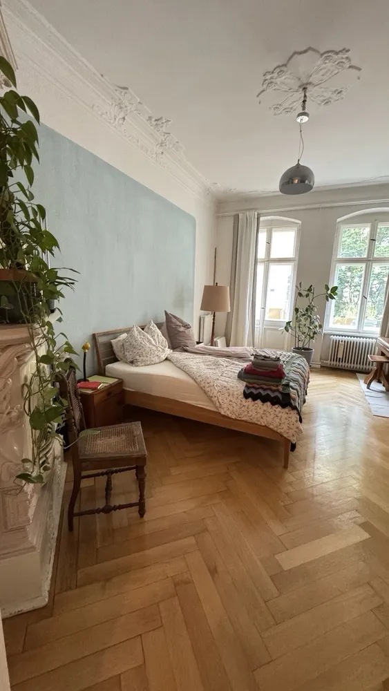 3 Zimmer Wohnung mit 93 m² in Berlin – Bild 3