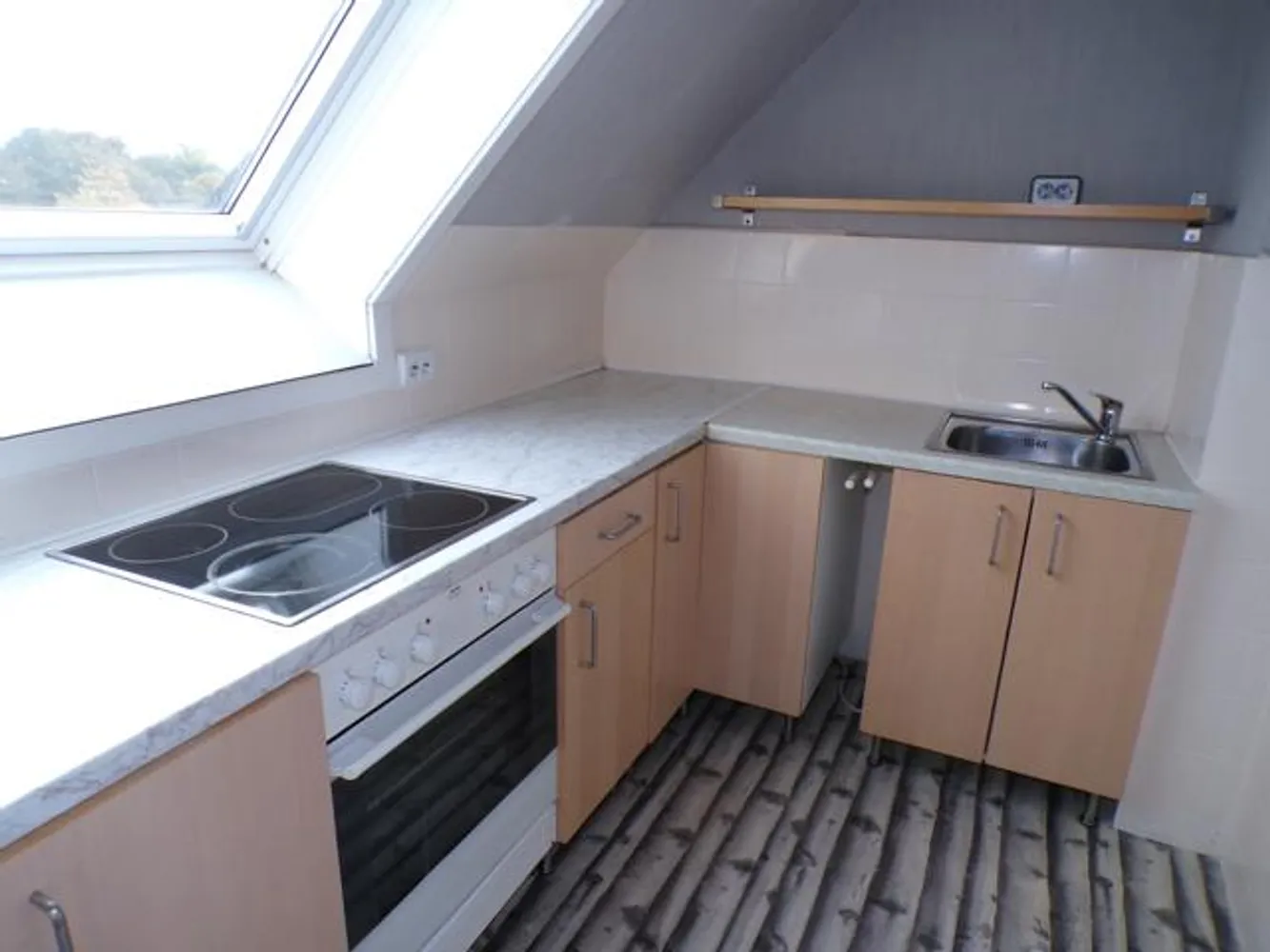 1 Zimmer Wohnung mit 30 m² in Cuxhaven – Bild 3