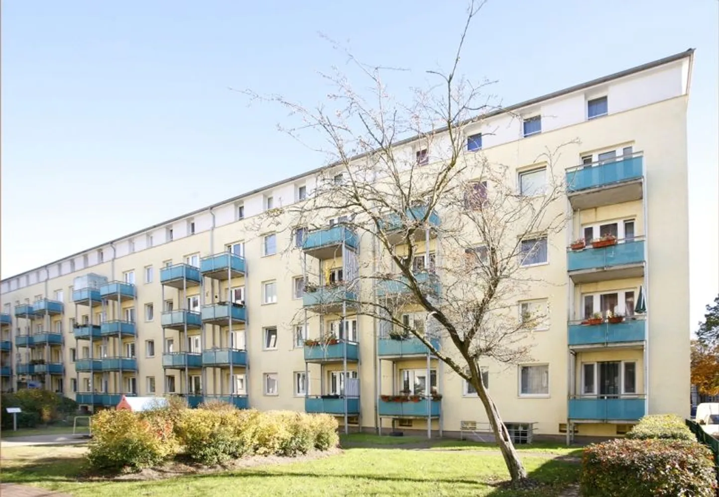 2 Zimmer Wohnung mit 48 m² in Hamburg – Bild 4