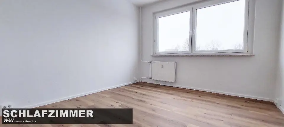5 Zimmer Wohnung mit 83 m² in Zwickau – Bild 2