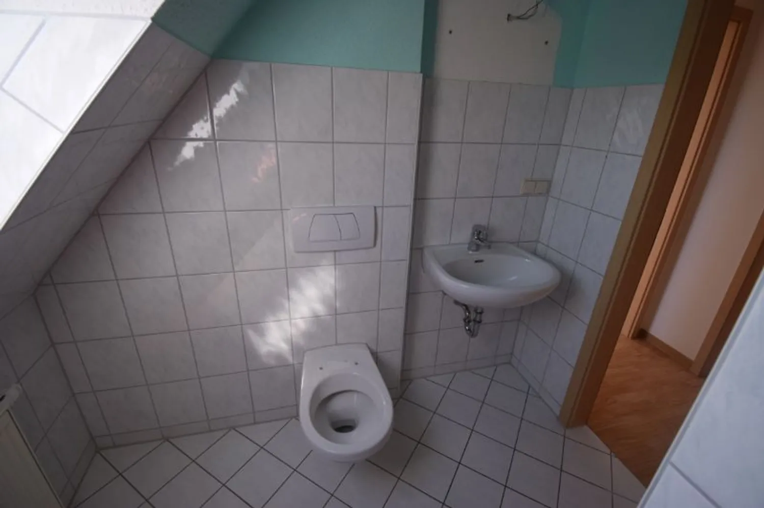 2 room apartment with 38 m² in Riesa – Photo 6