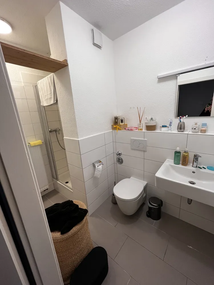 1 Zimmer Wohnung mit 38 m² in Aachen – Bild 6