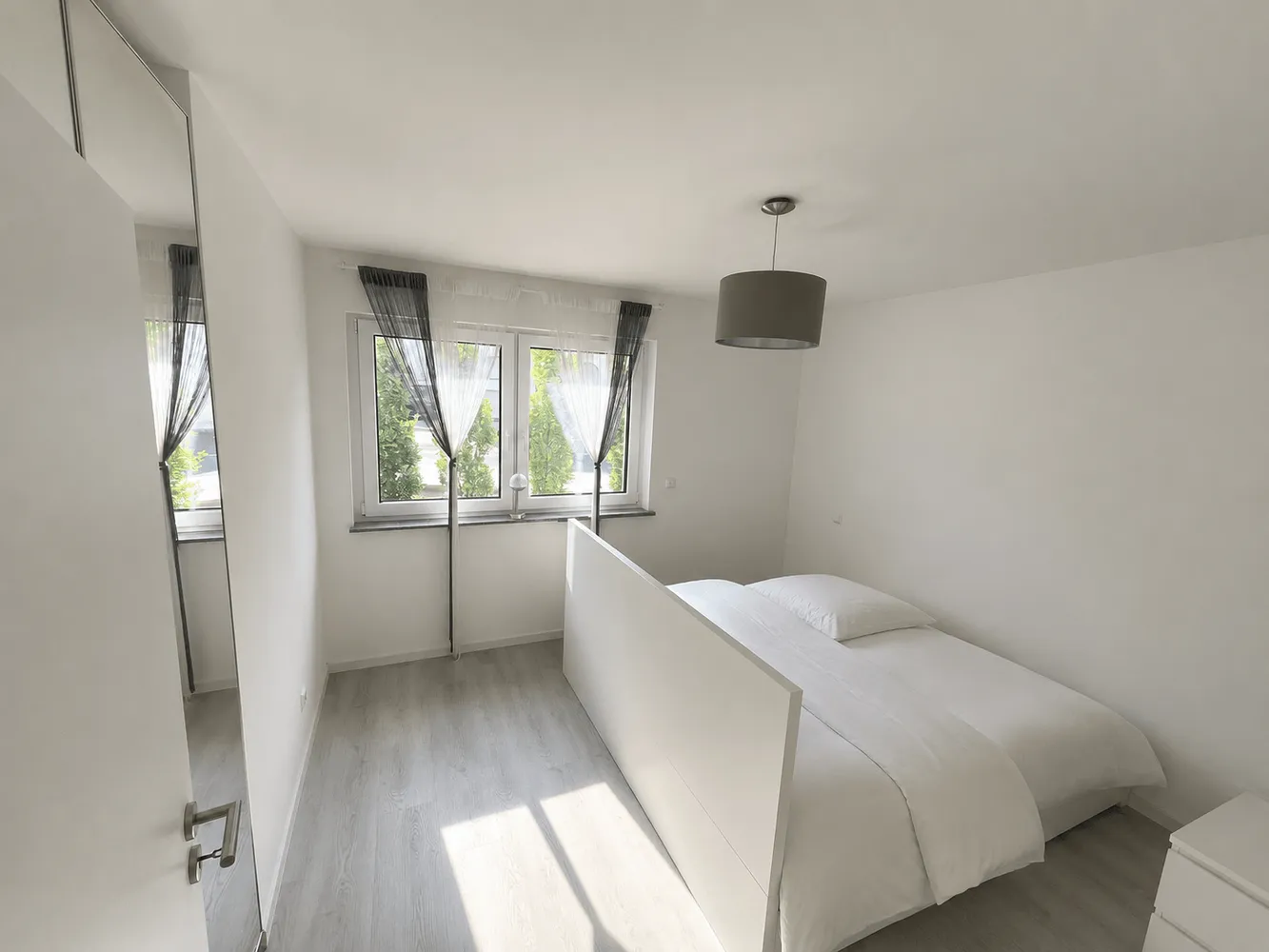 2 room apartment with 55 m² in Heilbronn – Photo 5