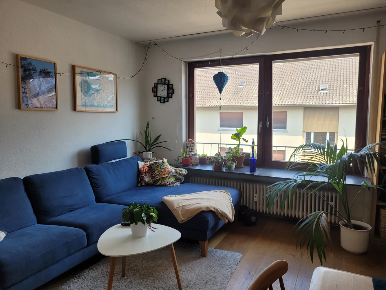 2 Zimmer Wohnung mit 69 m² in Mannheim – Bild 1