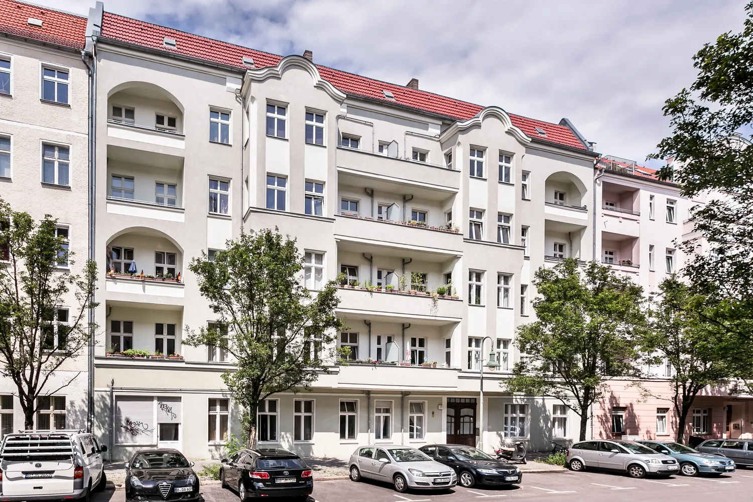 1 Zimmer Wohnung mit 36 m² in Berlin – Bild 2