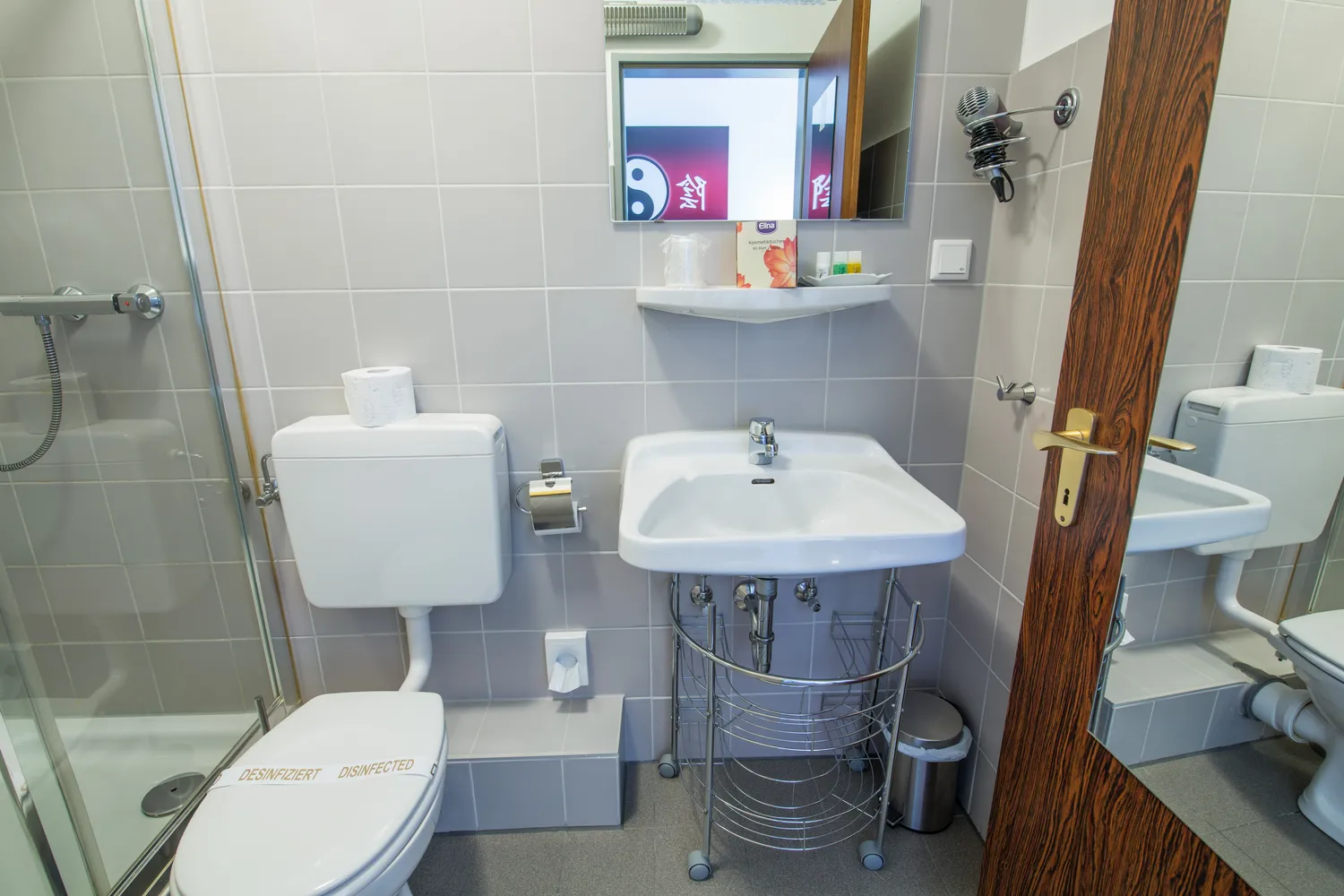 2 Zimmer Wohnung mit 30 m² in Koblenz – Bild 12