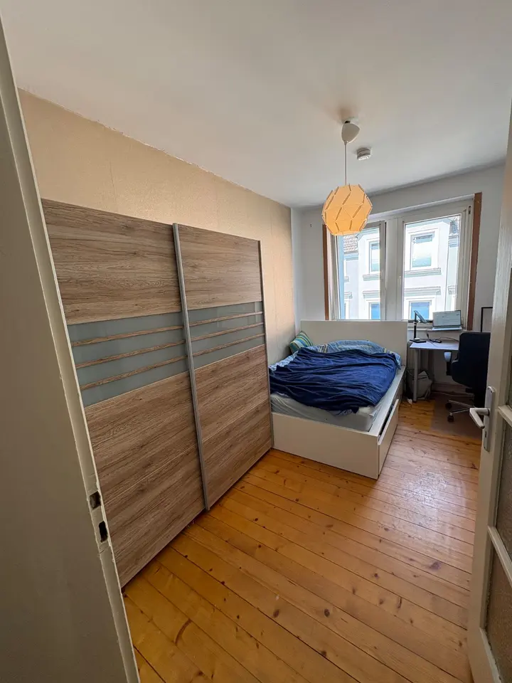 WG-Zimmer mit 17 m² in Hannover – Bild 1