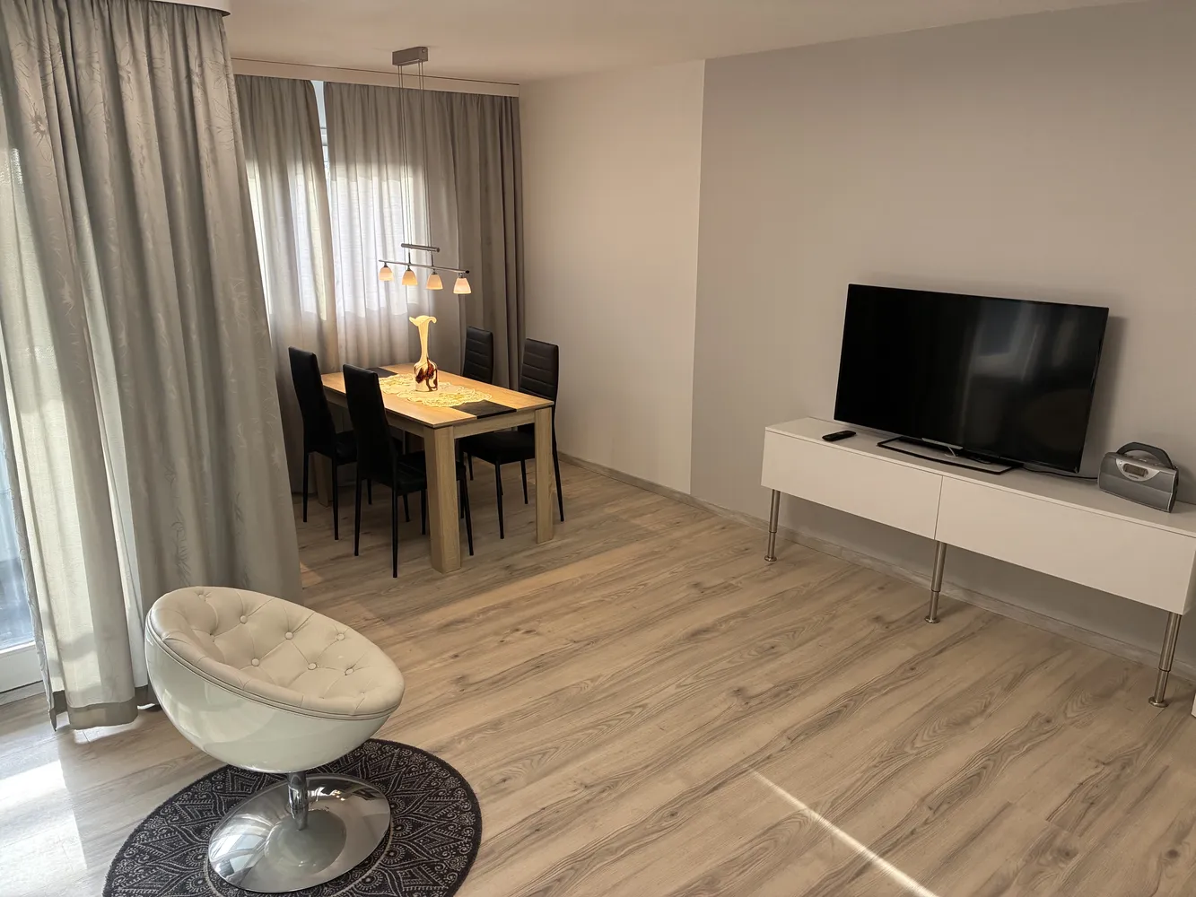 1 Zimmer Wohnung mit 40 m² in München – Bild 1