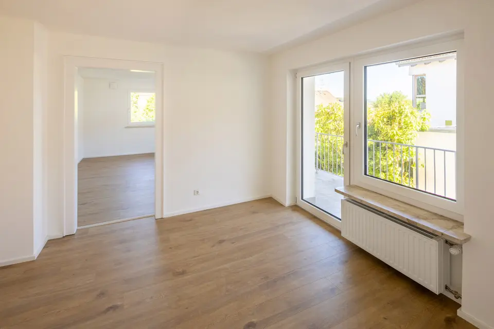 4 Zimmer Wohnung mit 85 m² in Memmingen – Bild 2