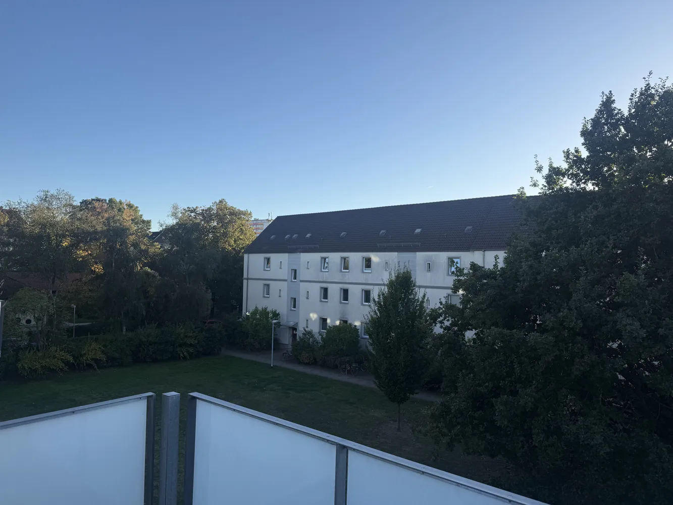 2 room apartment with 46 m² in Brunswick – Photo 1