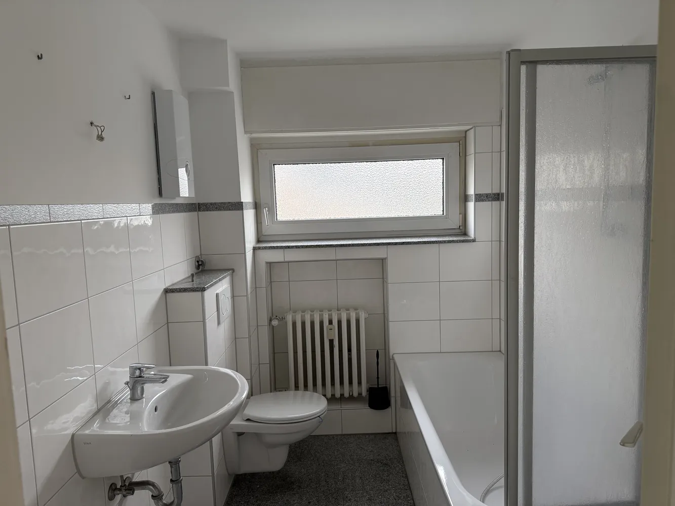 3 Zimmer Wohnung mit 55 m² in Duisburg – Bild 1