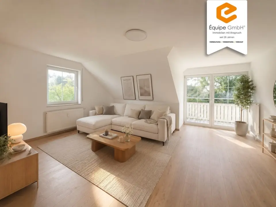 4 Zimmer Wohnung mit 41 m² in Dresden – Bild 10