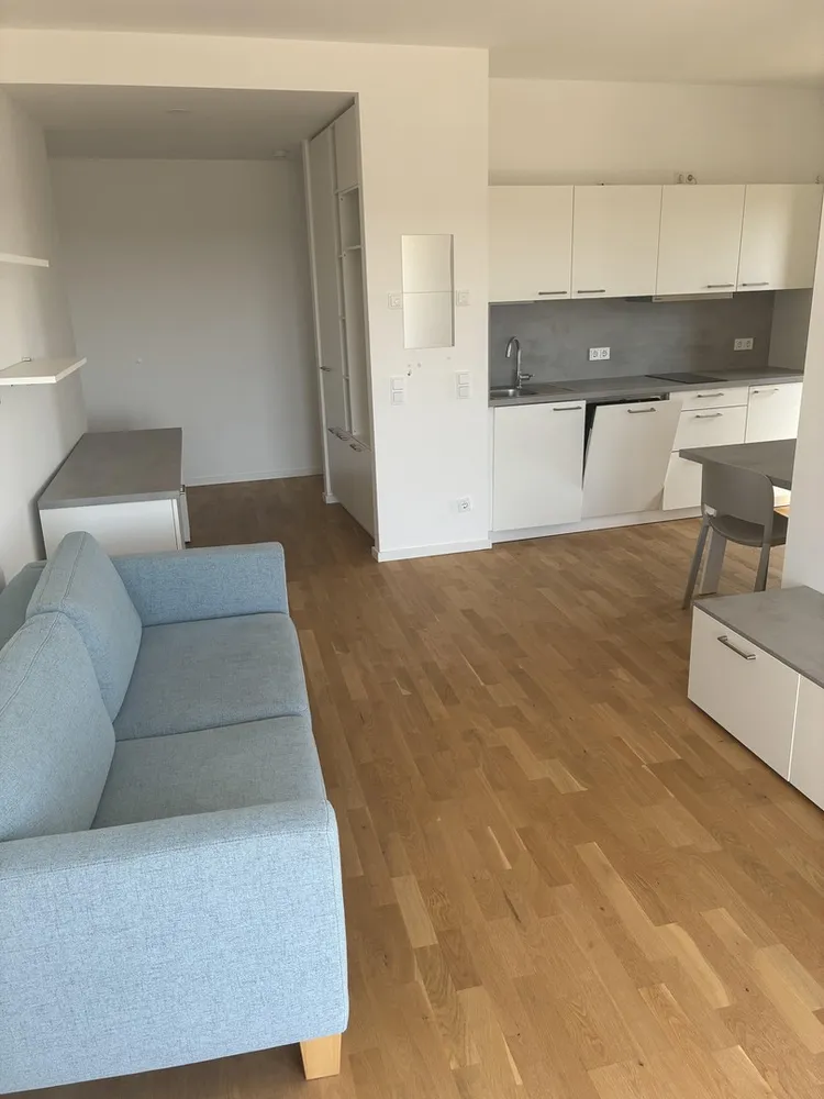 1 Zimmer Wohnung mit 36 m² in Berlin – Bild 1
