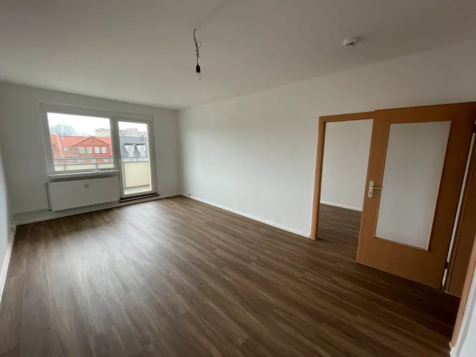 2 Zimmer Wohnung mit 56 m² in Halberstadt – Bild 1