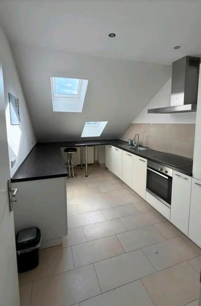 2 room apartment with 75 m² in Mannheim – Photo 2