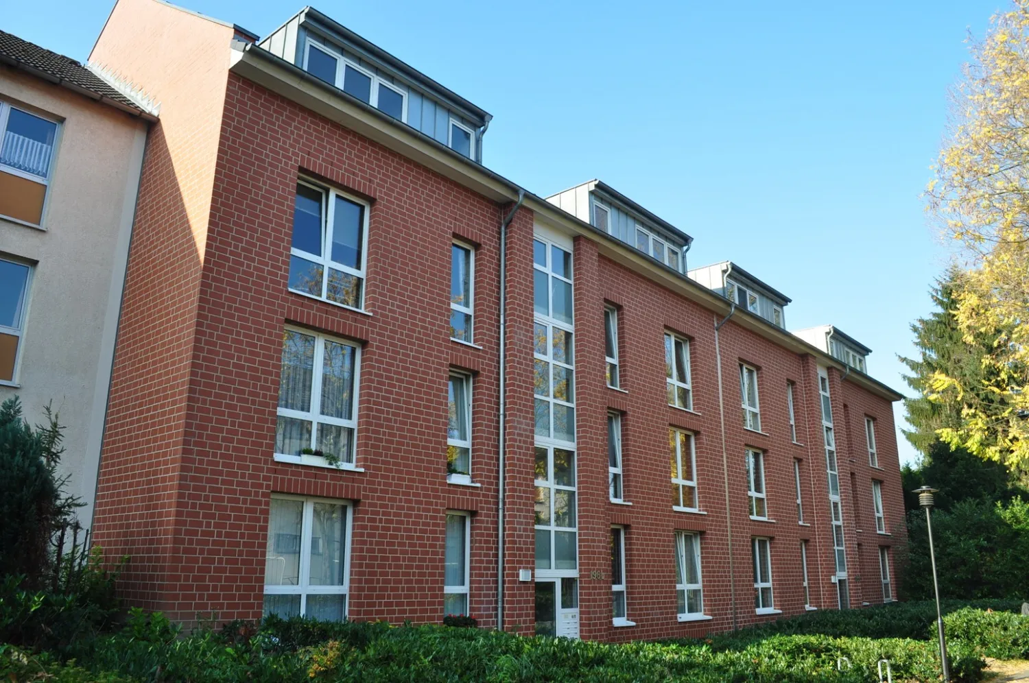 2 Zimmer Wohnung mit 55 m² in Düsseldorf – Bild 1