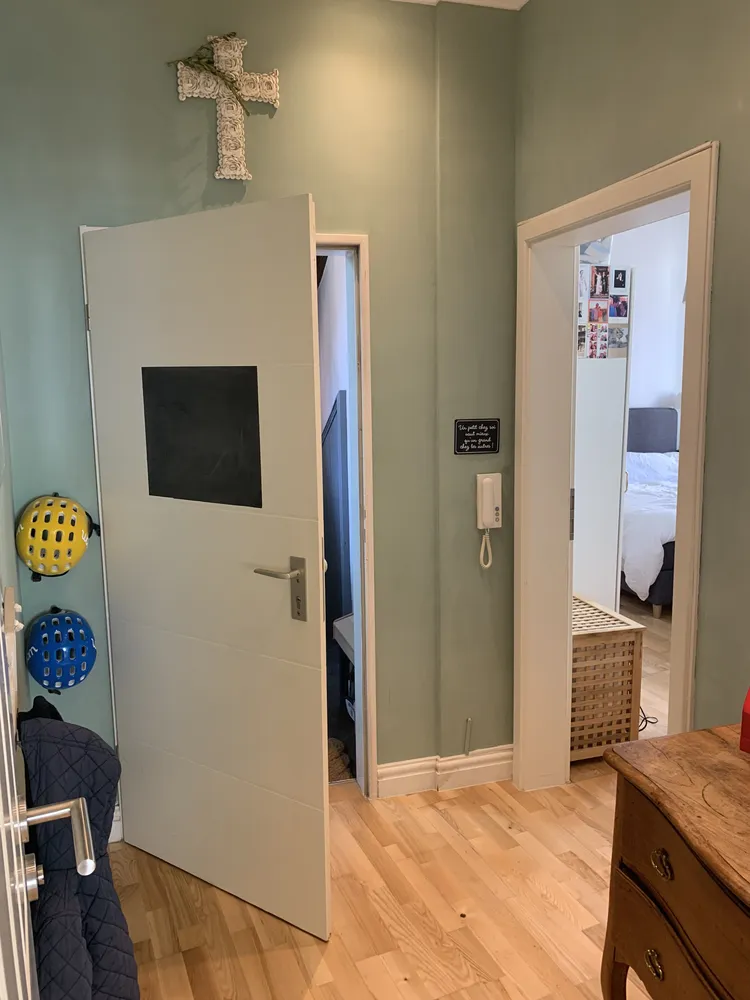 4 Zimmer Wohnung mit 97 m² in Frankfurt am Main – Bild 3
