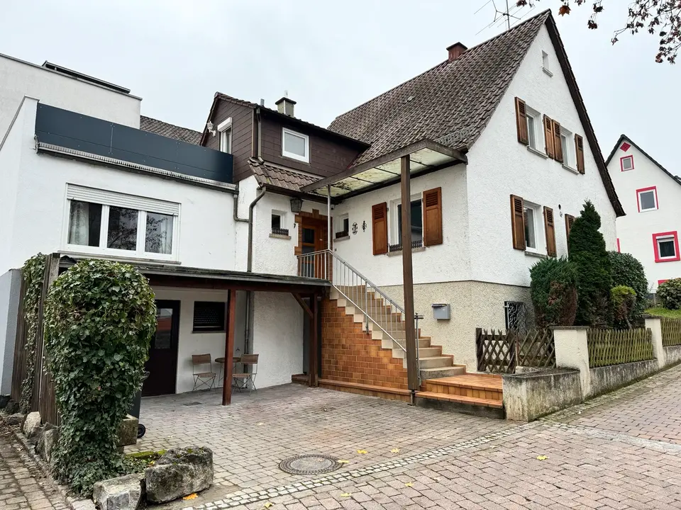 Shared room with 150 m² in Heilbronn – Photo 5